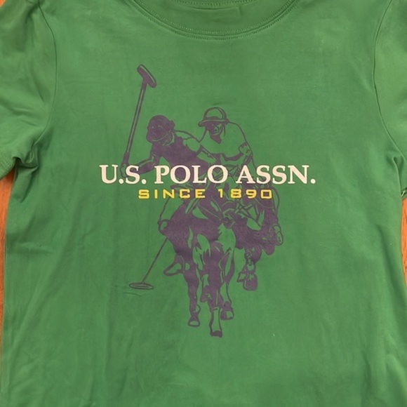 US Polo flame resistant pajamas- 55 - Picture 3 of 4